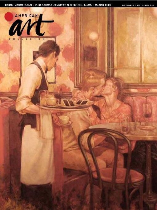 Title details for American Art Collector by International Artist Publishing, Inc. - Available